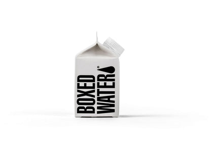 Boxed Water 8.5 oz. Pallet (96 cases) – Purified Drinking Water in 92% Plant-Based Boxes, 100% Recyclable, BPA-Free, Refillable Cartons, Sustainable Alternative to Plastic Bottled Water