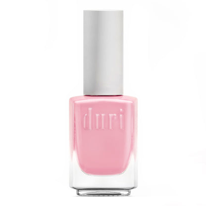 duri Nail Polish, 502 Bridal Bells, Pastel Pink, Classic Pastel Pink, Full Coverage, Fast Drying, 0.45 Fl Oz