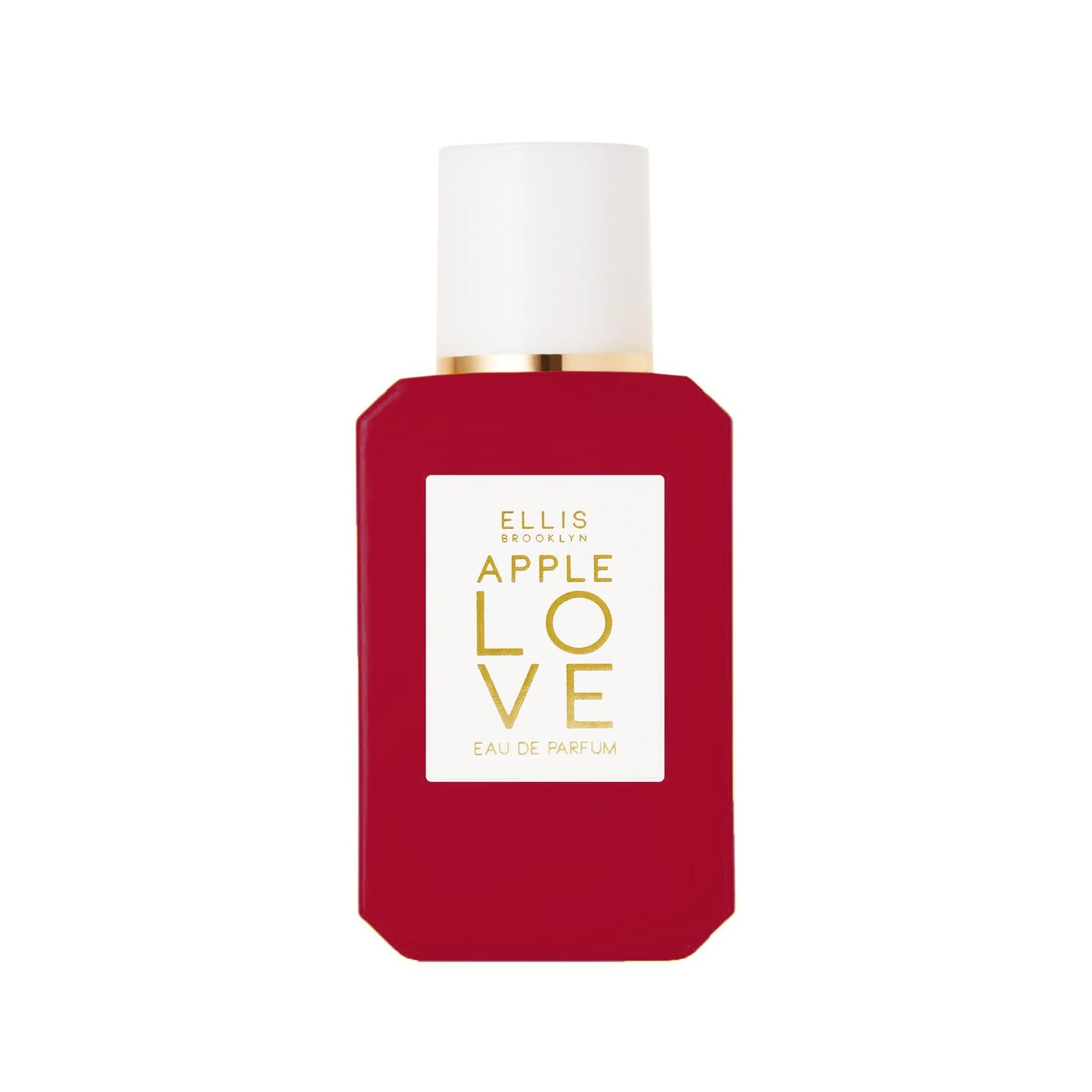 Ellis Brooklyn APPLE LOVE Eau De Parfum for Women & VANILLA SIN Hair and Body Mist - Long Lasting, Clean Perfume for Women and Body and Hair Perfume