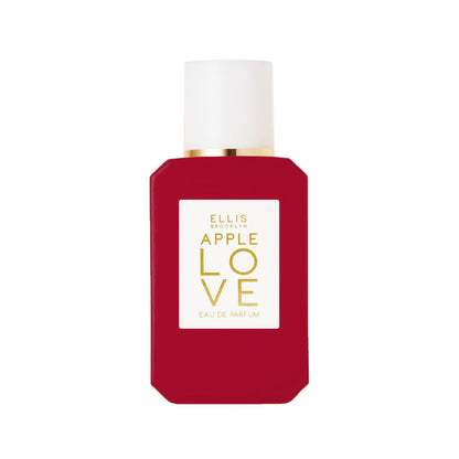 Ellis Brooklyn APPLE LOVE Eau De Parfum for Women & VANILLA SIN Hair and Body Mist - Long Lasting, Clean Perfume for Women and Body and Hair Perfume