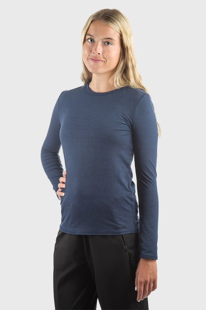 SoftTECH™ Pro Long Sleeve - Navy
