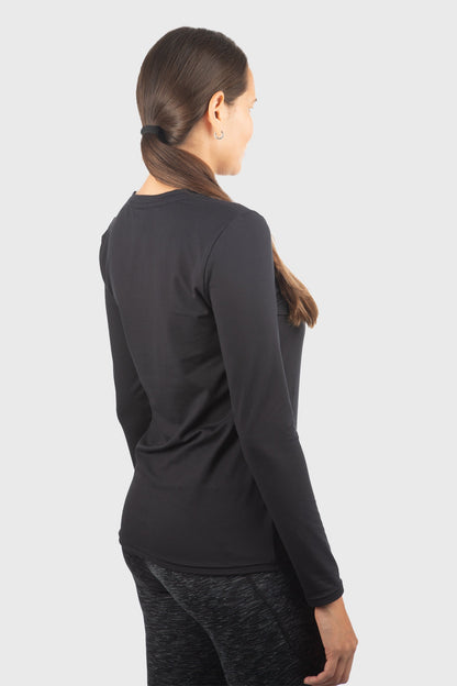 SoftTECH™ Pro Long Sleeve - Black