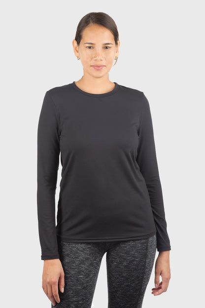 SoftTECH™ Pro Long Sleeve - Black