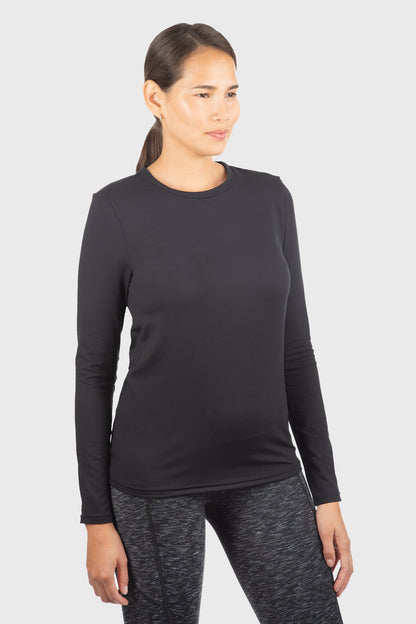 SoftTECH™ Pro Long Sleeve - Black