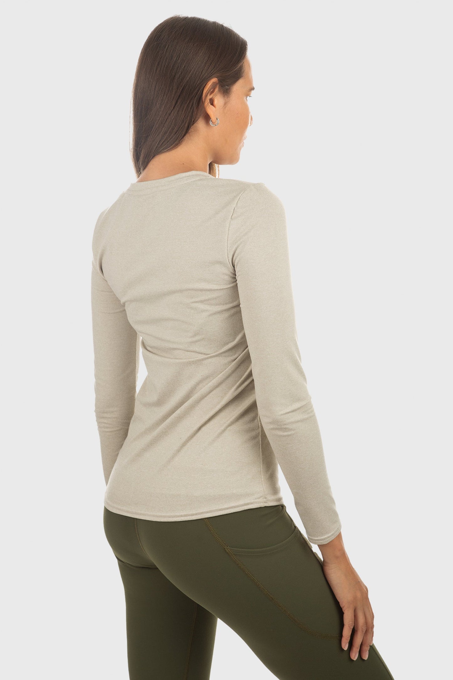 SoftTECH™ Pro Long Sleeve - Toffee