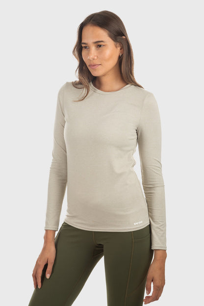 SoftTECH™ Pro Long Sleeve - Toffee