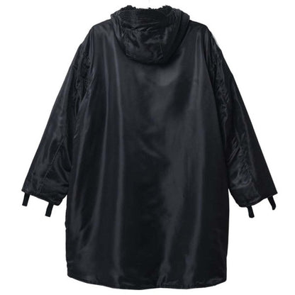 Engineered Garments | Liner Jacket Nylon Micro Ripstop 'Black'