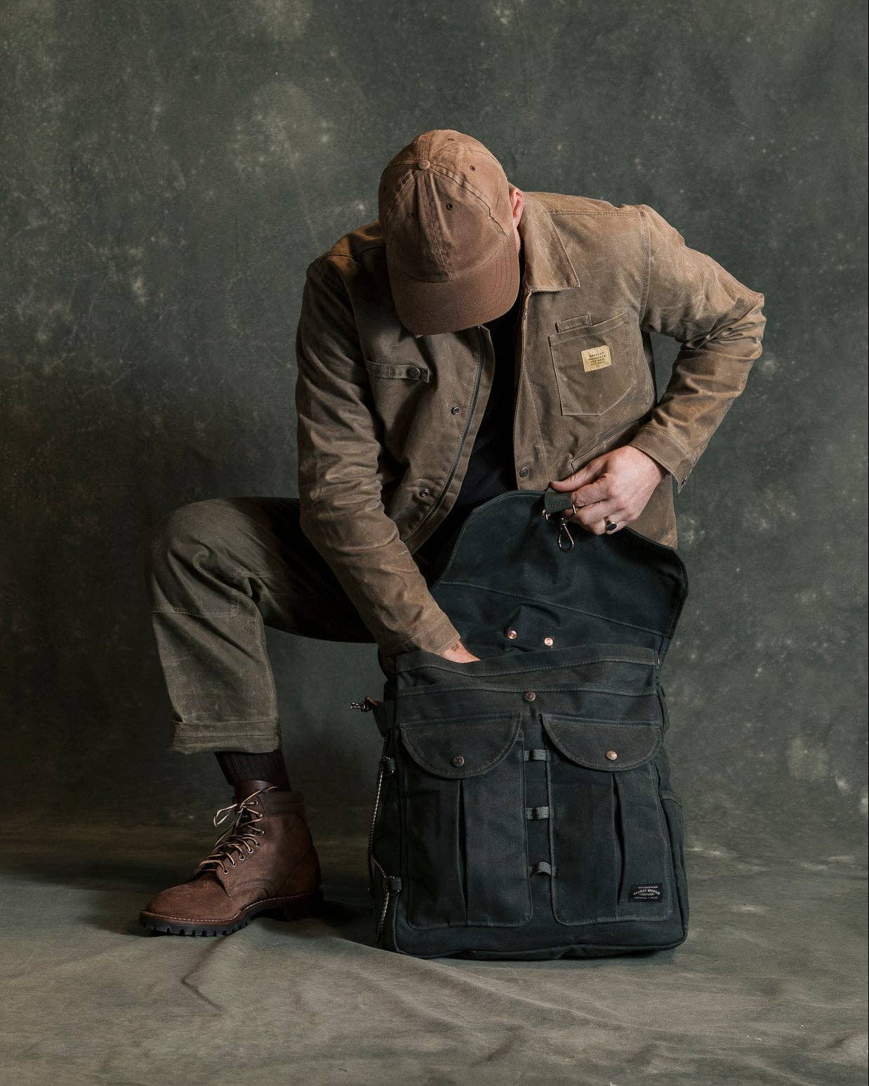 Canoe Pack | Forest | Bradley Mountain