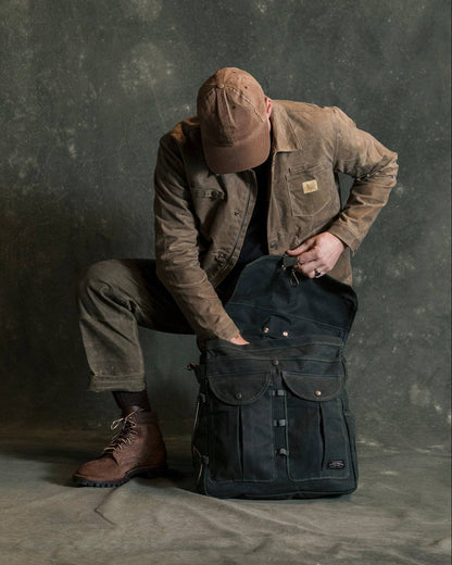 Canoe Pack | Forest | Bradley Mountain