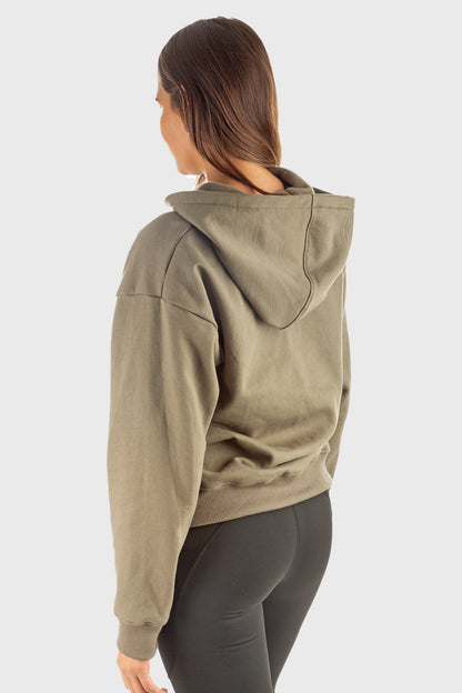 Highland Fleece Sweatshirt - Toffee