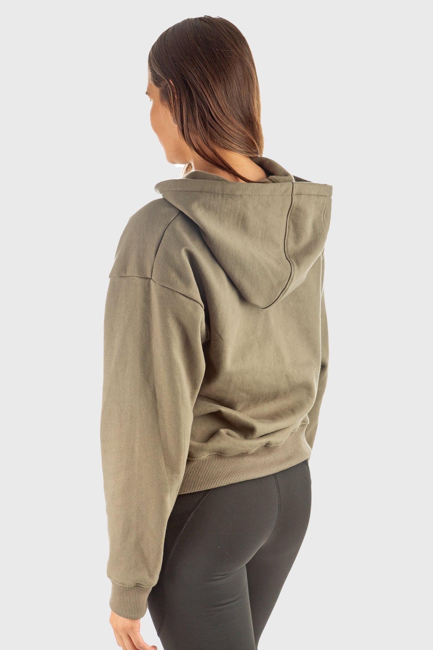 Highland Fleece Sweatshirt - Toffee