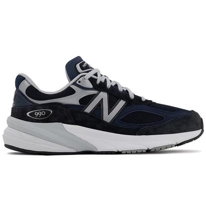 New Balance | Made in USA 990v6 D Sneakers 'Navy / White'