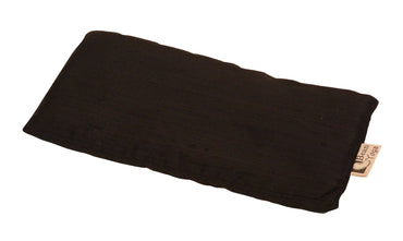 Black Silk Eye Pillow