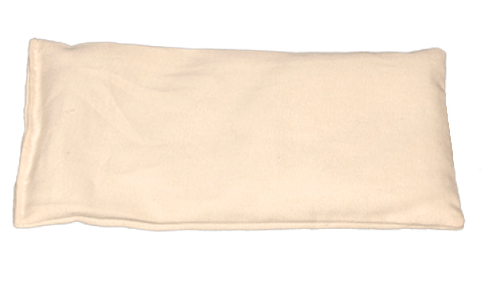 Organic Natural Cotton Eye Pillow