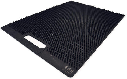 Fillet Away Fish Mats, Non Slip,Easy Clean, Made in USA, 14"x19"