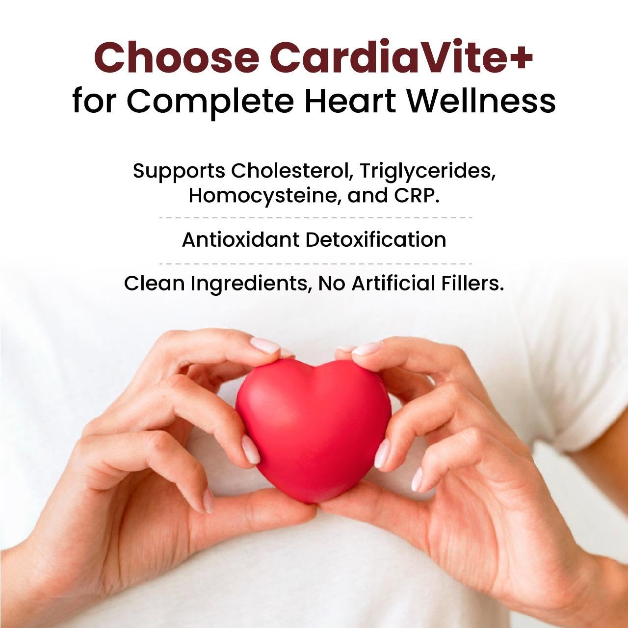 Kurryculum Cardiavite+. Supports Healthy Cholesterol and Triglyceride. GMP Certified,Gluten Free. Made in USA