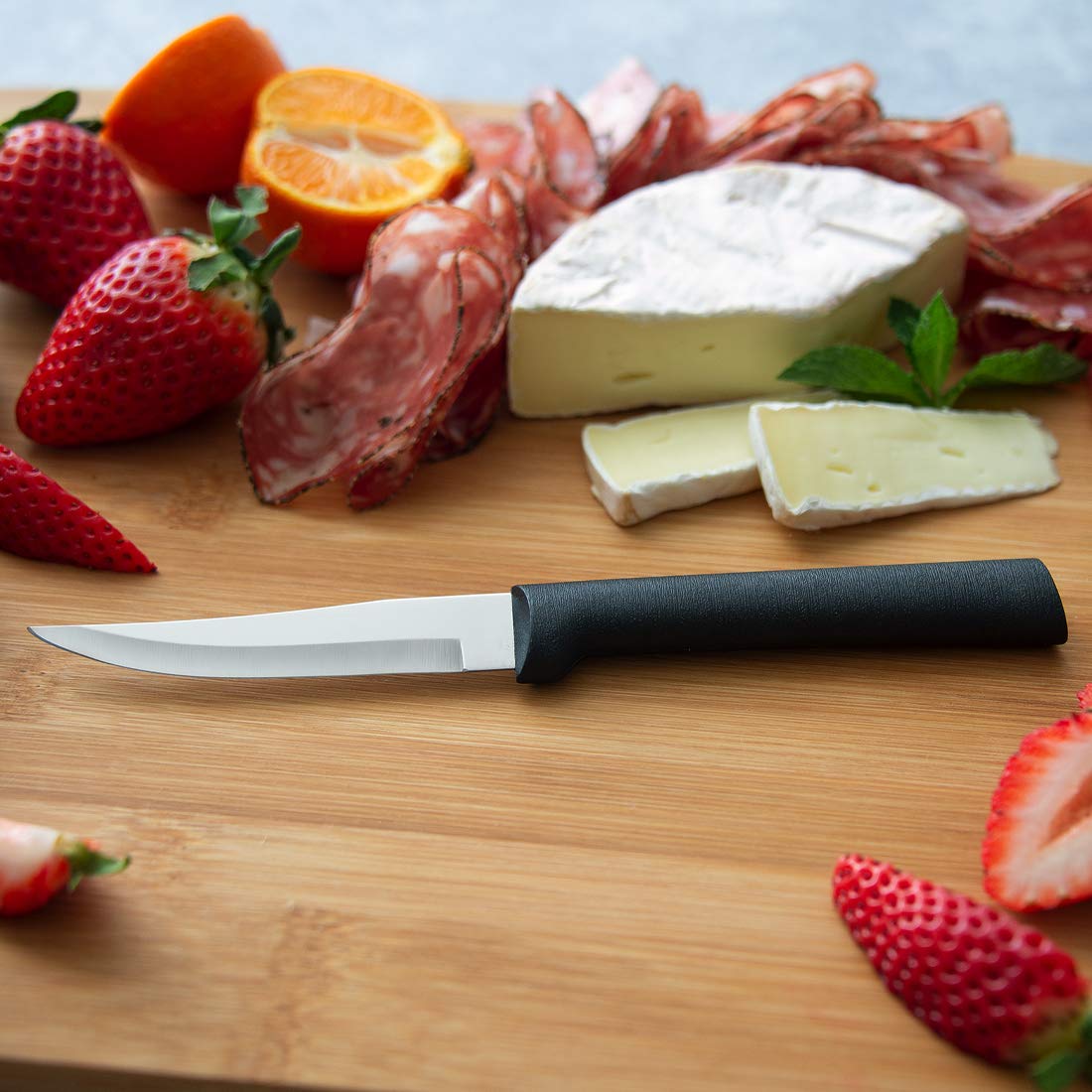 Rada Cutlery 4-Piece Meal Prep Knife Gift Set, Made in USA
