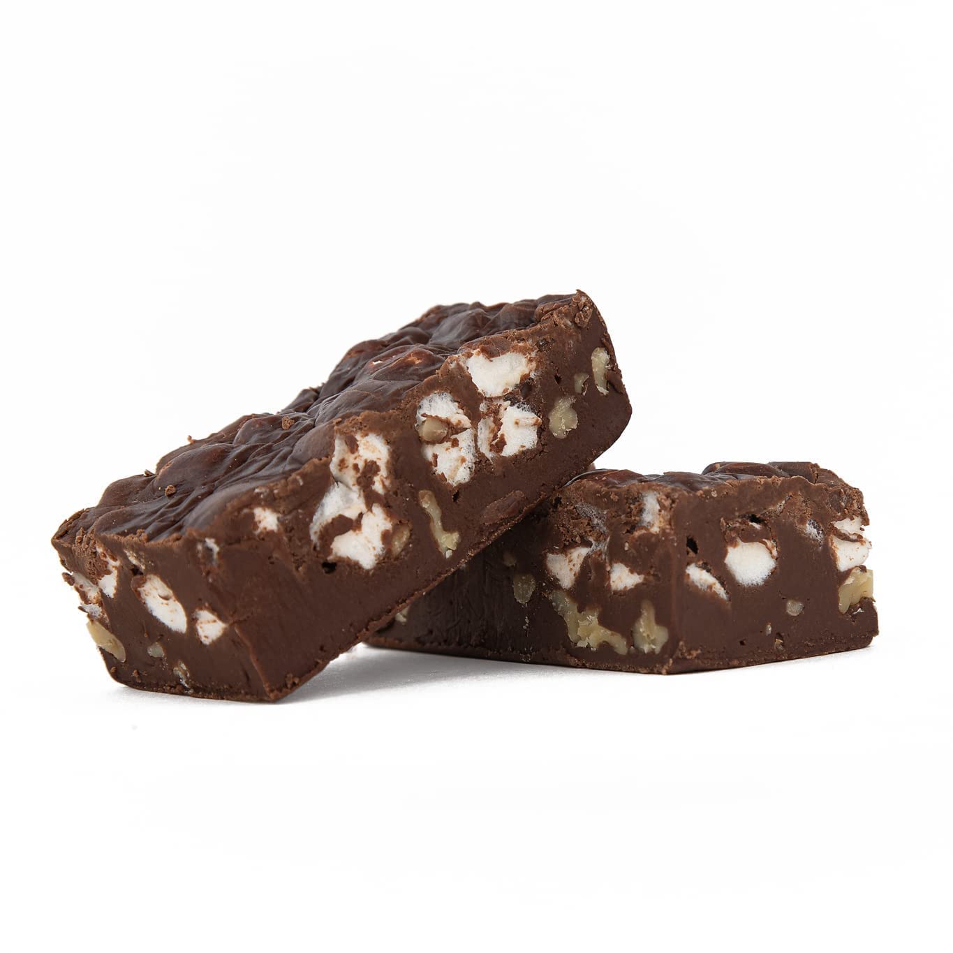 Uncle Butch's Fudge Custom Box - Creamy and Smooth Fudge Sampler - Choose Any 3 Flavors of Delicious & Decadent Fudge (24 oz. (3 Flavors))