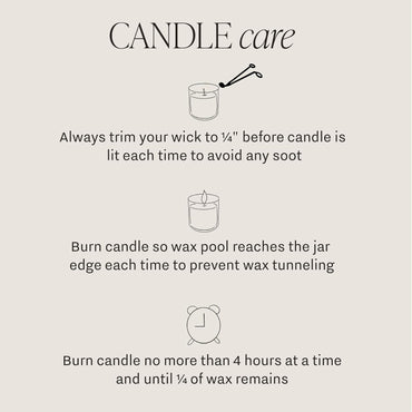 Sweet Water Decor Leaves Scented Candle - Soy Candle with Apple Orange Cinnamon & Cloves Scent - Soy Candle Wax with 40 Hours Burn Time - 100% Cotton Wick Fall Candle Made in USA - Clear Jar 9oz