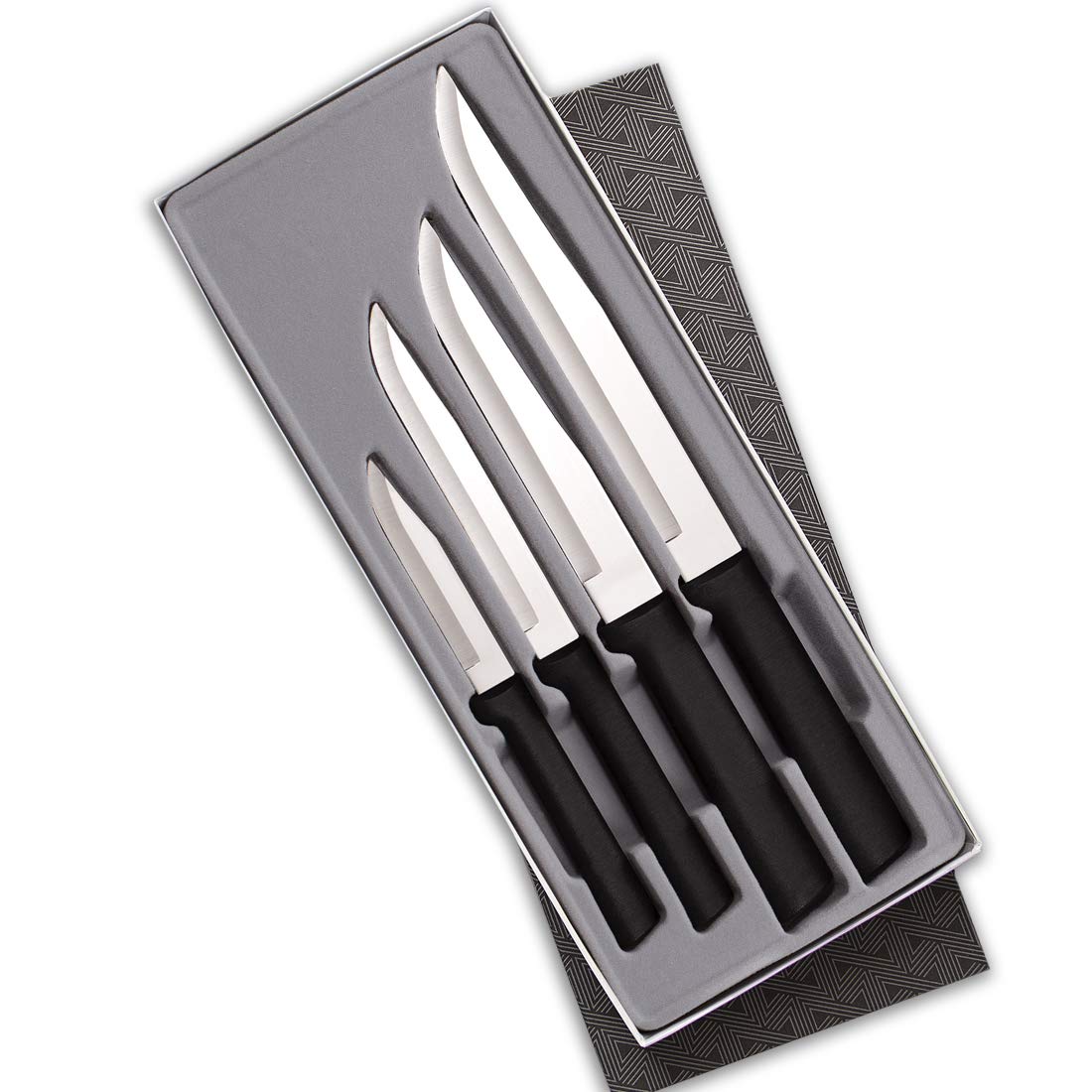 Rada Cutlery 4-Piece Wedding Register Knife Gift Set, Made in USA