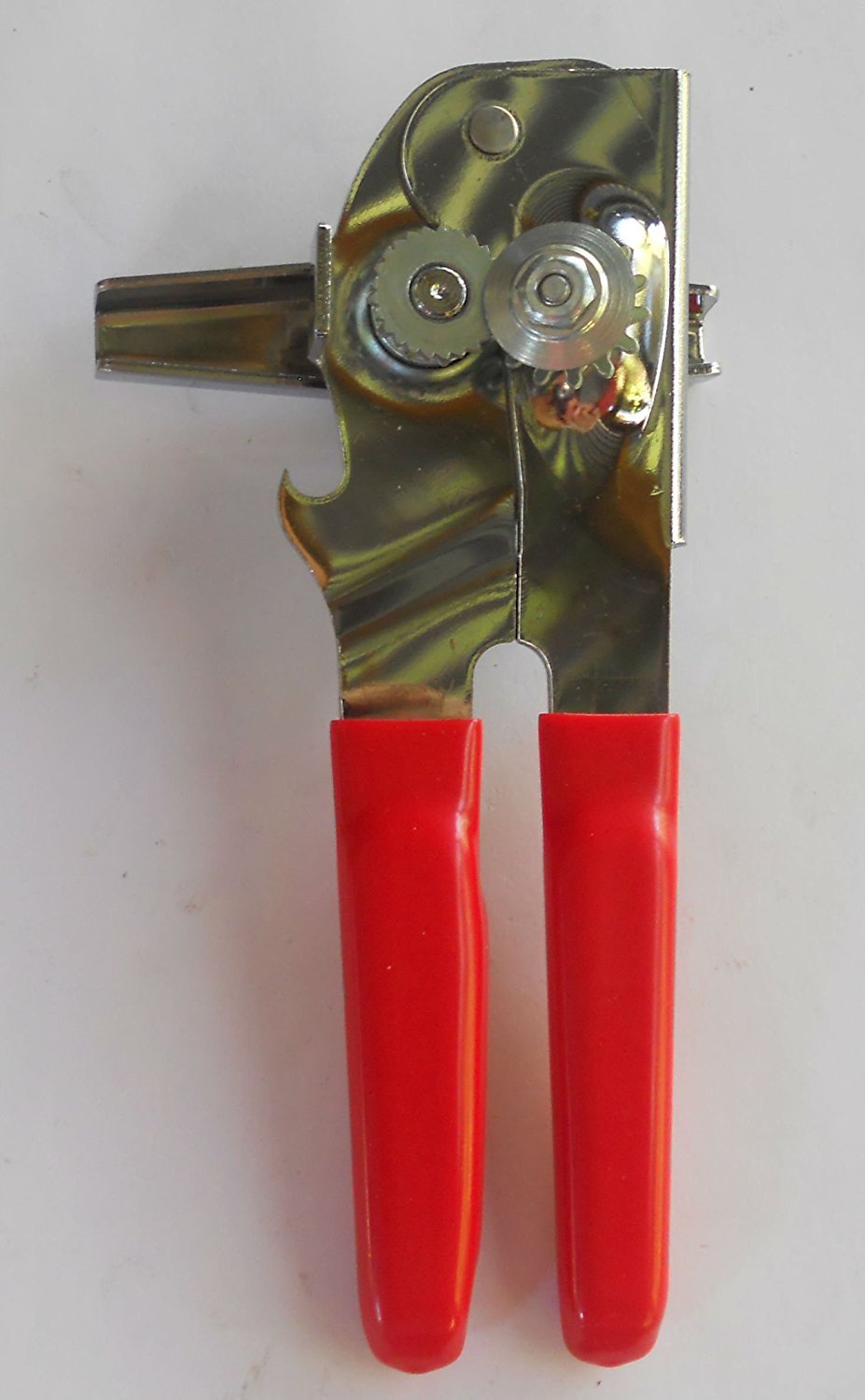 Made in USA Can Opener (Red)