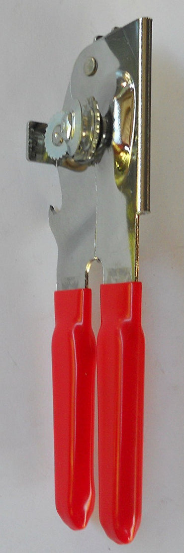 Made in USA Can Opener (Red)