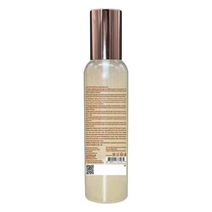 Devoted Creations Coconut Krèm After Sun Refresher - Ultra Soft Glowing Hydration, Color Extending, Body Energizing After Sun Refreshing Spray