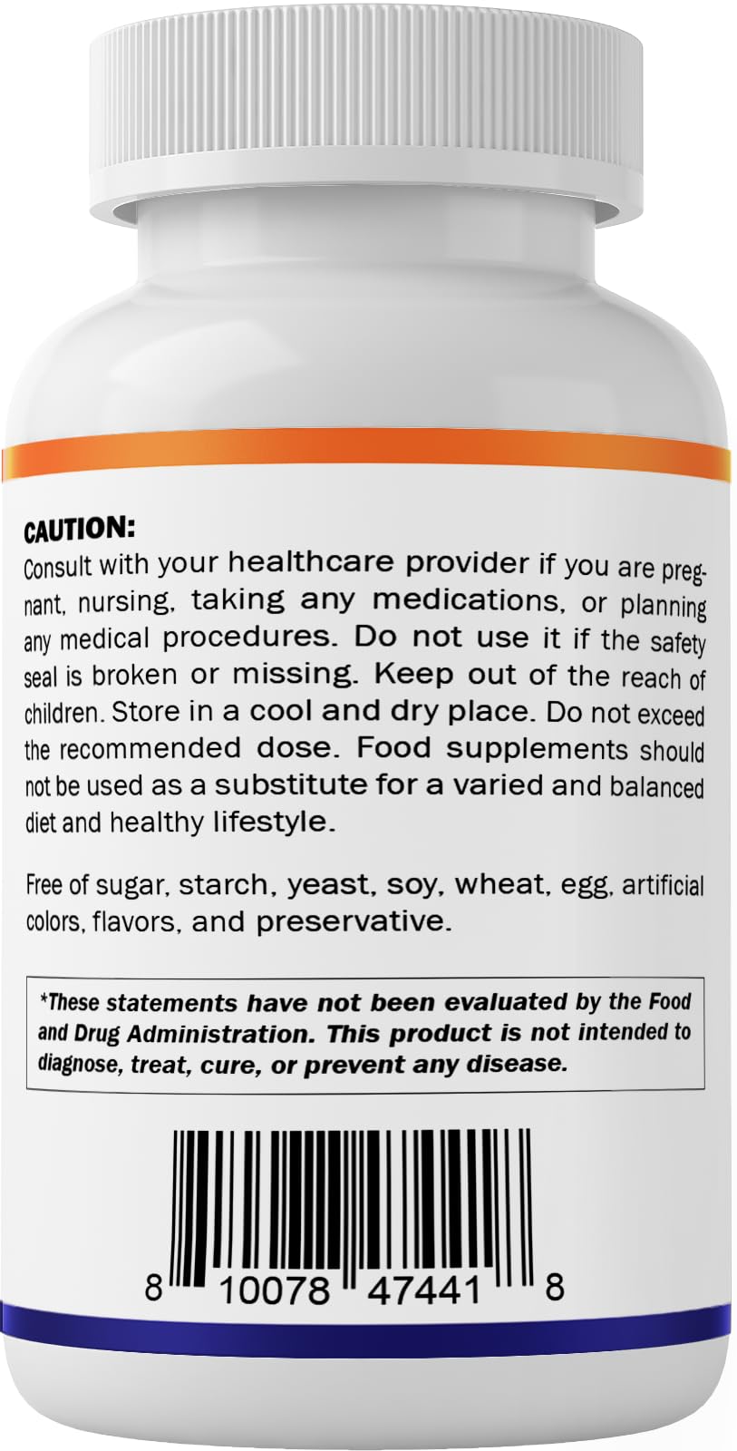 Vitamatic Caffeine Pills 200mg per Serving, 250 Vegetarian Tablets