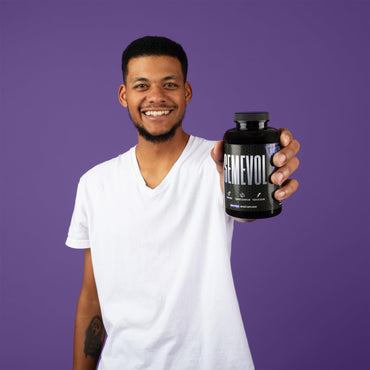 Semevol Semen Volume Booster Dietary Supplement for Men’s Fertility Health Support | Premium Dosing for Maximum Load and Quality Results | Made in The USA | 150 Capsules (1 Month Supply)