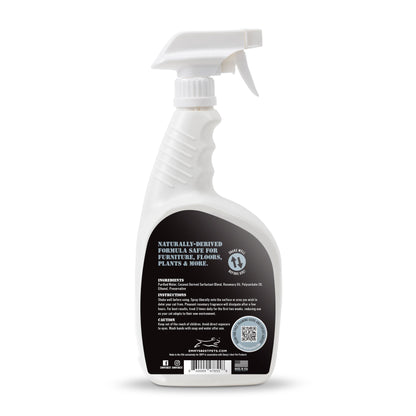 Emmy's Best EBPP Stop The Scratch Cat Spray Deterrent for Kittens and Cats 32oz - Non-Toxic, Safe for Plants, Furniture, Floors and More Cat Deterrent Spray with Rosemary Oil