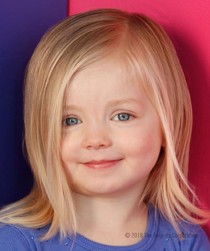 Snip-its Silky Smooth Natural Hair Conditioner for Kids 10 oz | Moisturize and Restore Hair- Leave Hair Feeling Light and Tangle Free - All Natural and Made in the USA| Salon Quality. Kid Friendly.