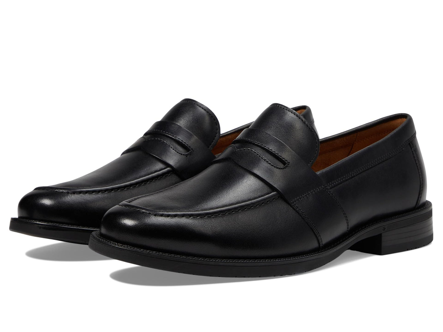 Cole Haan Men's Bedford Penny Loafer, Black, 10.5