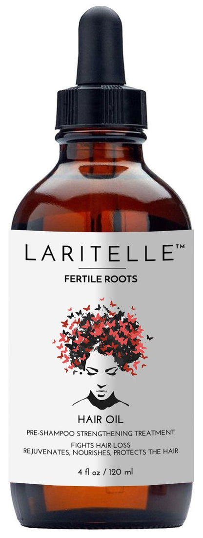 Laritelle Organic Hair Loss Treatment Fertile Roots 4 oz