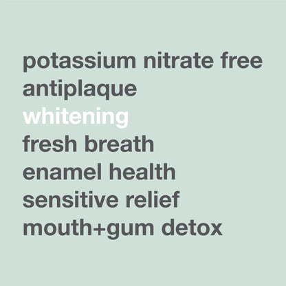 Davids Nano Hydroxi and Antiplaque Peppermint Fluoride Free Toothpaste Bundle, SLS Free, Recyclable Metal Tube, Made in USA, 4 oz and 5.25oz