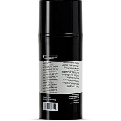 Anthony Ingrown Hair Treatment, 3 Fl Oz, and Anthony Aftershave Balm, 3 Fl Oz