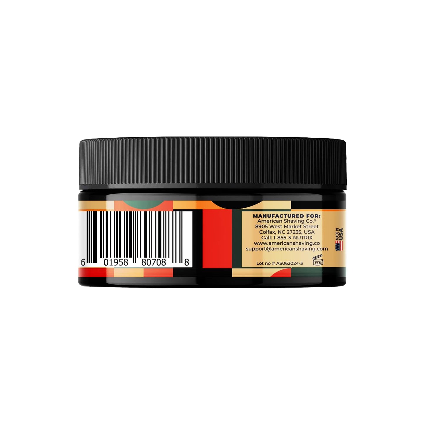 WilderFlow Whipped Shea Body Butter 8 Oz, Made in USA, Gentle Formula, Quality Potent Ingredients, Non-GMO, GMP Certified, Cruelty-Free Products (8 oz, Waltzer)