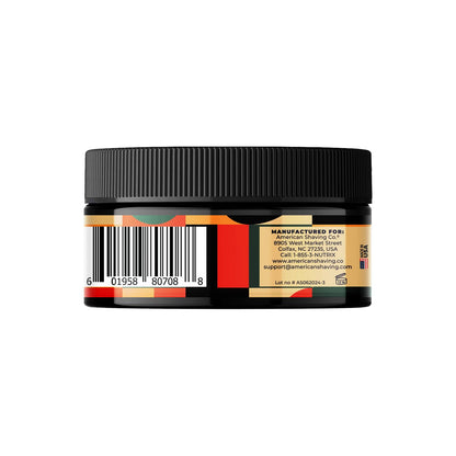 WilderFlow Whipped Shea Body Butter 8 Oz, Made in USA, Gentle Formula, Quality Potent Ingredients, Non-GMO, GMP Certified, Cruelty-Free Products (8 oz, Waltzer)