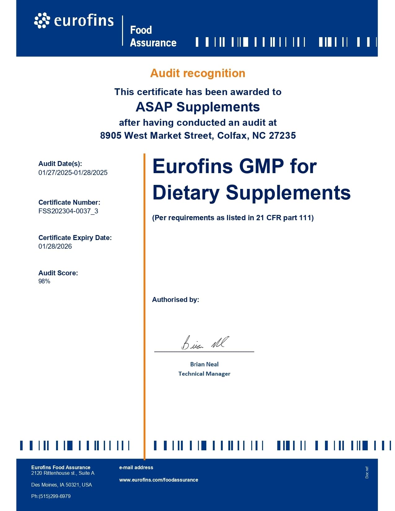 Lyfetrition Benfotiamine 118 ml, 4 FL Oz Liquid, 220 Servings, Made in USA, Quick Absorption, Potent Ingredients, Non-GMO