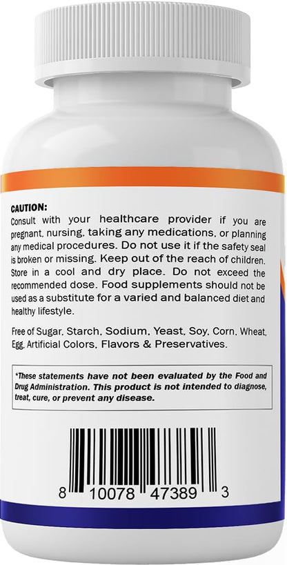 Vitamatic Black Seed Oil Capsules - 2000 mg per Serving - 120 Softgels - Cold Pressed - Contains Min 0.95% Thymoquinone - Supports Healthy Immune Response - Made in The USA