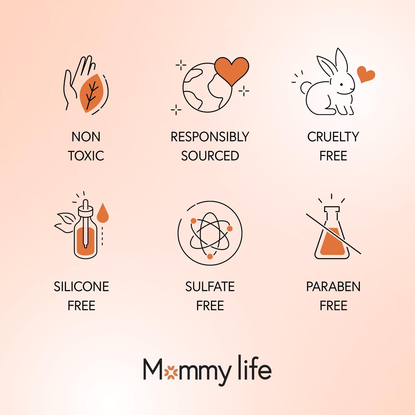 Stretch Mark Cream for Pregnancy – Non-Toxic Preggie Paste Belly Butter from Taylor's Postpartum Essentials, Pregnancy Must Haves, Belly Firming Cream with Manuka Honey & Vitamin E, 3.7oz Tummy Butter