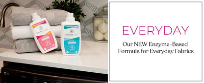 Everyday Baby Liquid Laundry Detergent | Soft Bloom Scent| Hypoallergenic | Gentle on baby's sensitive skin | Enzymed-Based | Odor Control | 60 fl oz