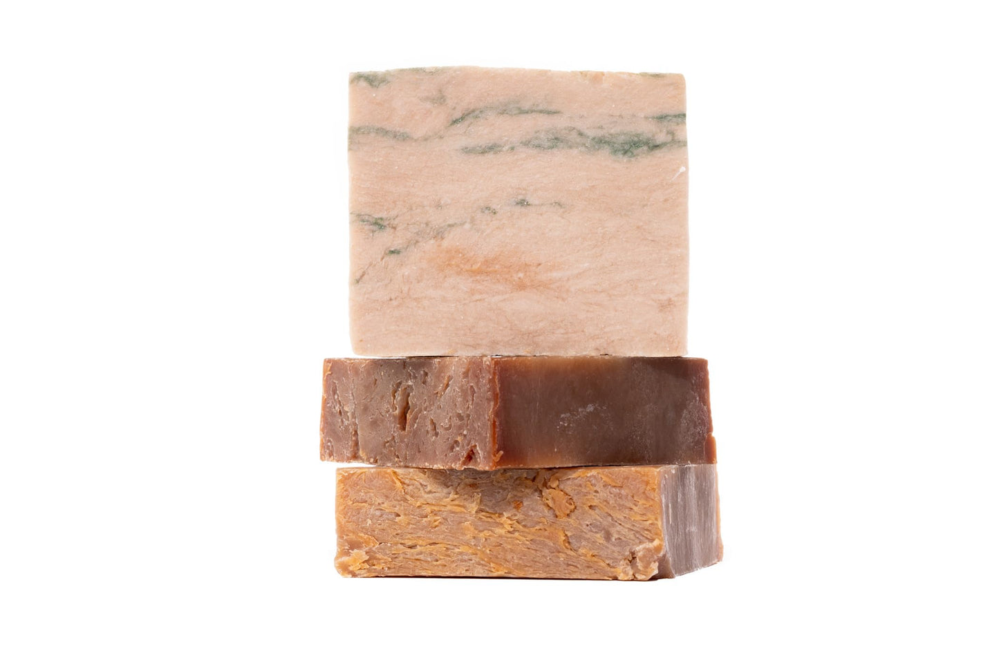 ILS Soap co - Incens-esque (Frankincense, Myrrh, Sandalwood) All Natural Bar Soap for All Skin Types - Plant Based, Cold Process and Handmade in the USA (3 Pack)
