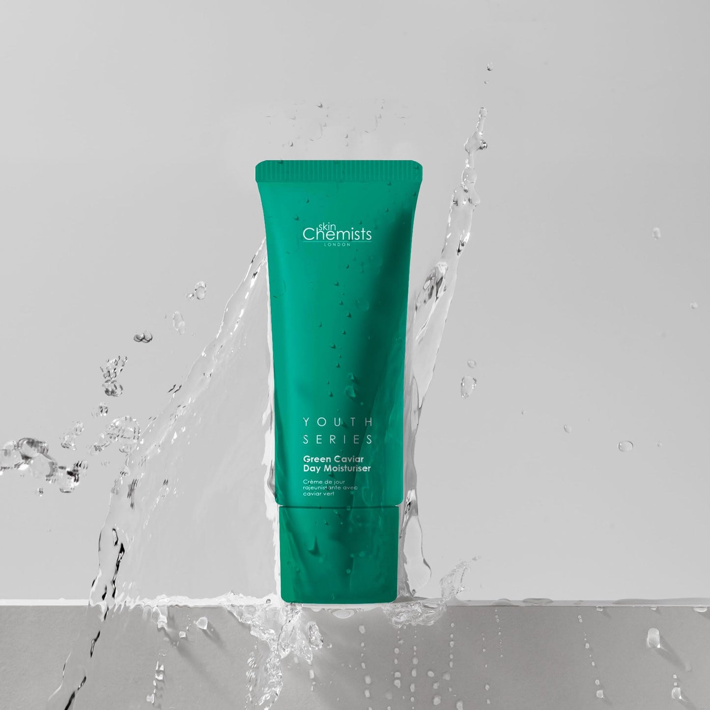 Skin Chemists Green Caviar ‘Sea Grapes’ Day Face Moisturizer | Anti Aging Night Face Cream with Vitamin C, Vitamin A and Retinol Alternative for smooth younger looking skin - Made in the USA | 1 fl oz