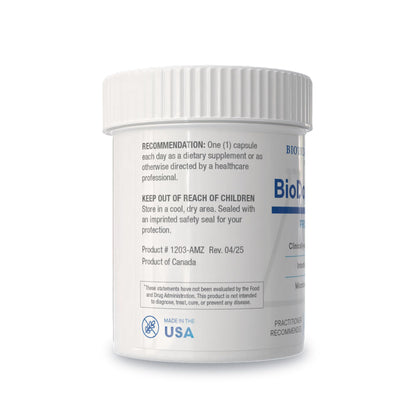 Biotics Research BioDoph-3 GI Targeted Intensive GI Probiotic Capsules, Clinically Validated Multi-Species Formula, Gut Health, Immune Support, Dairy Free 30 Capsules