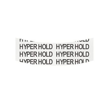Sunshine Tape Hyper Hold Hairpiece Wig Tape (72 Pieces) | Back Curve | Made in USA | Double Sided Adhesive Tape for Toupee Lace Front Wig | Ultra Hold Waterproof Strips