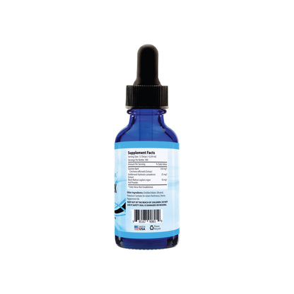 Absonutrix Quinine Bark 350 mg, 4 Oz Liquid, 300 Servings, Made in USA, Quick Absorption, Quality Potent Ingredients, Non-GMO, GMP-Certified Facility, Cruelty-Free Products
