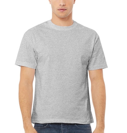 Go2 Men's Heavyweight 6oz T-Shirt - Made in USA