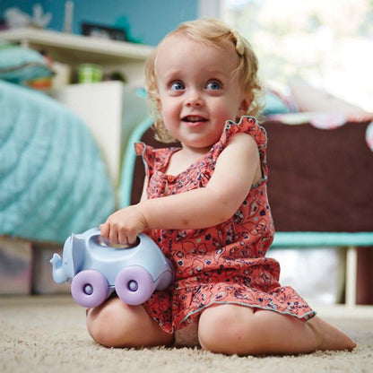 Green Toys Baby Toy Starter Set - 8 Piece Motor Skill Development Toy