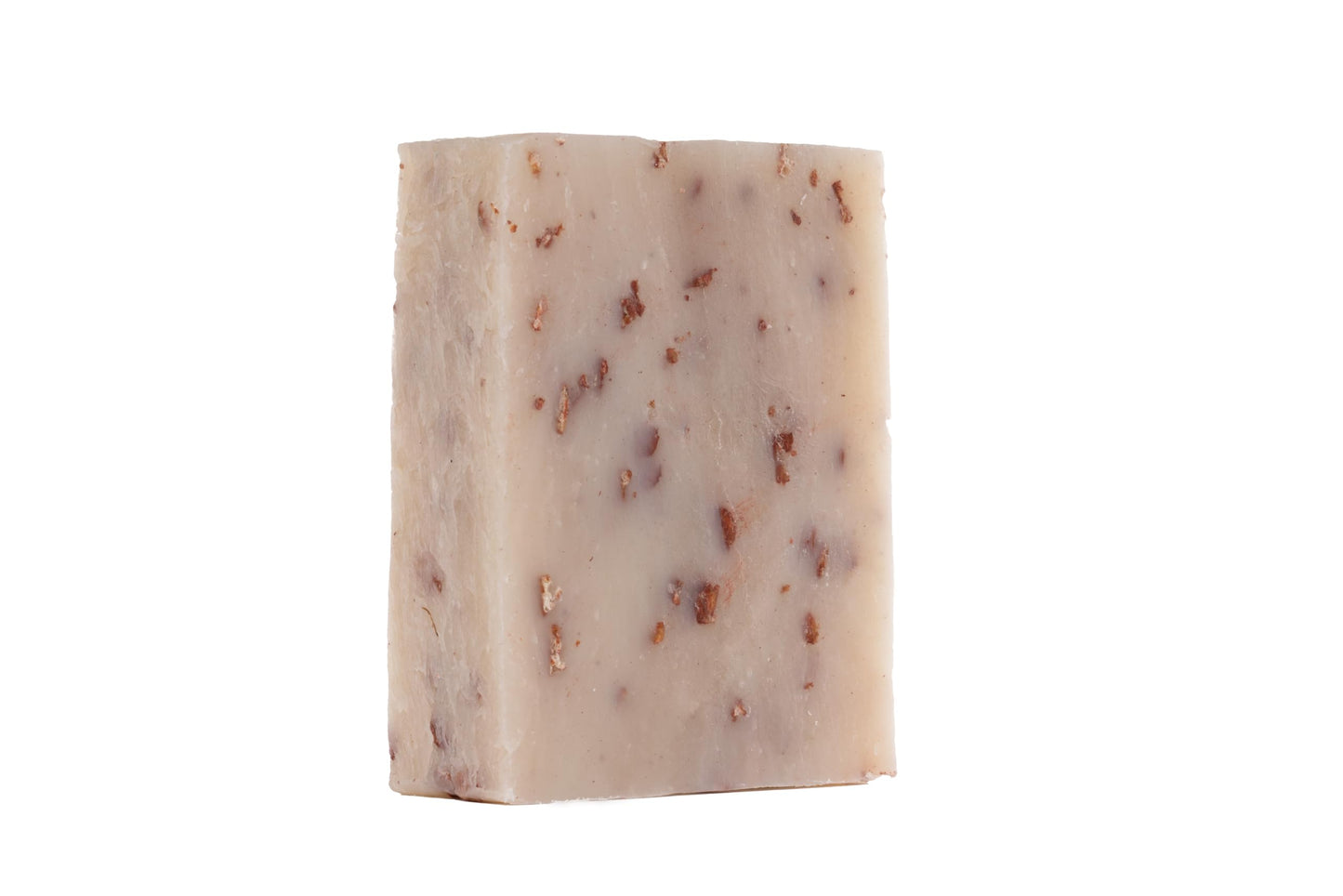 ILS Soap co - Wildflowers (Floral with light Exfoliation) All Natural Bar Soap for All Skin Types - Plant Based, Cold Process and Handmade in the USA (single bar)