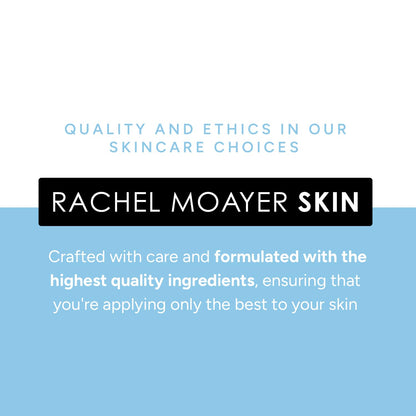 Rachel Moayer Super Ex C Serum with Ferulic Acid, High Potency Vitamin C Serum, Fights Free Radicals, Boosts Radiance, Suitable For All Skin Types